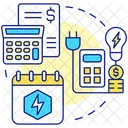 Bill Payment Purchase Icon