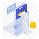 Billing app  Icon