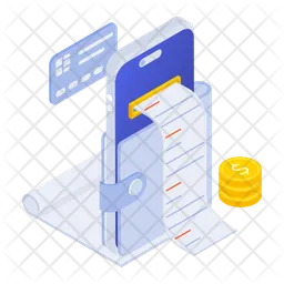 Billing app  Icon