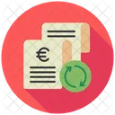 Billing Cycle  Icon