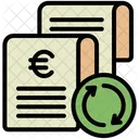 Billing Cycle  Icon