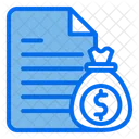 Billing  Icon