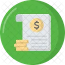 Billing  Icon