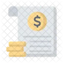 Billing  Icon