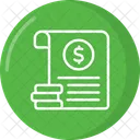 Billing  Icon