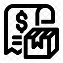 Billing  Icon