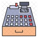 Billing Machine  Icon