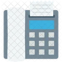 Billing Machine Icon