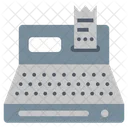 Billing Machine Bill Machine Invoice Machine Icon