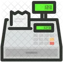 Billing Machine  Icon