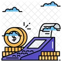 Card Bill Credit Icon