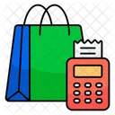 Billing machine  Icon