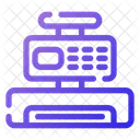 Billing machine  Icon