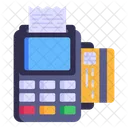 Billing Machine  Icon