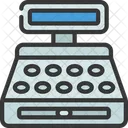 Billing Machine  Icon
