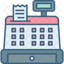 Billing Machine  Icon