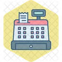 Billing Machine  Icon