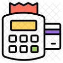 Billing Machine  Icon