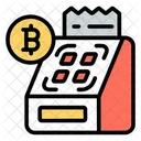 Billing Machine  Icon