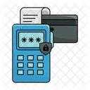 Billing Machine Invoice Machine Bill Icon