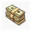 Money Finance Bill Icon