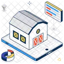 Bim Technology  Icon