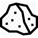 Bimsstein Atom Bohnen Symbol