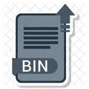Bin Extension File Icon