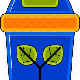 Bin  Icon