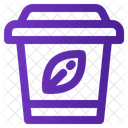 Bin Garbage Recycling Icon