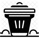 Behälter  Symbol