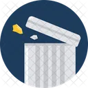 Bin Trash Recycle Icon