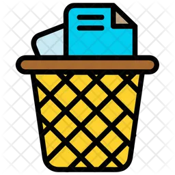 Bin  Icon