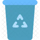 Bin Garbage Trash Icon