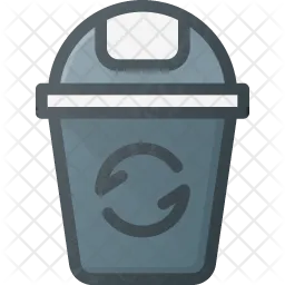 Bin  Icon