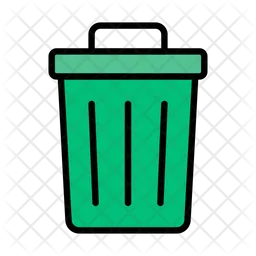 Bin  Icon