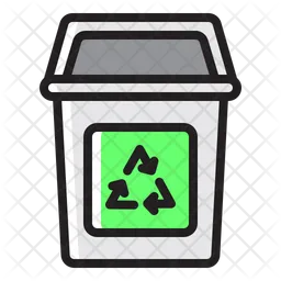 Bin  Icon