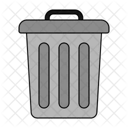 Bin  Icon