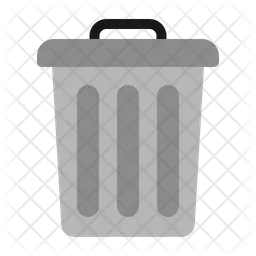 Bin  Icon