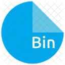 Bin  Icon