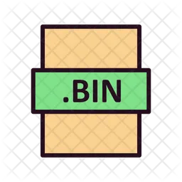 Bin  Icon