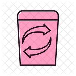 Bin  Icon