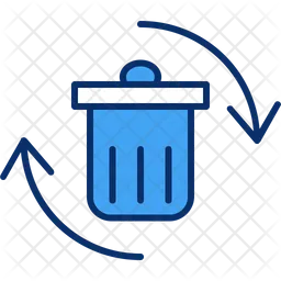 Bin  Icon