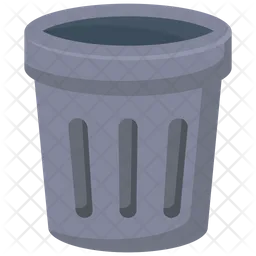 Bin  Icon