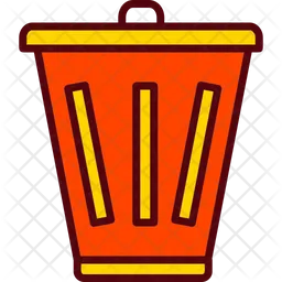 Bin  Icon