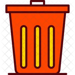 Bin  Icon