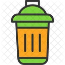 Bin Trash Rubbish Icon
