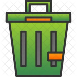 Bin  Icon