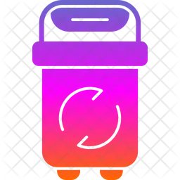 Bin  Icon