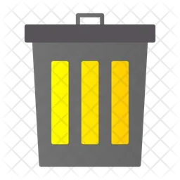 Bin  Icon